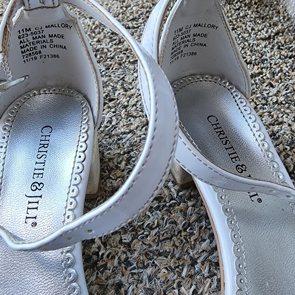 Girls dress  Hills Shoes